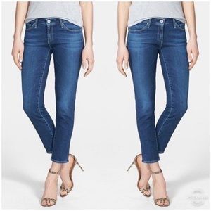 amAG the Stilt Crop (cigarette crop)